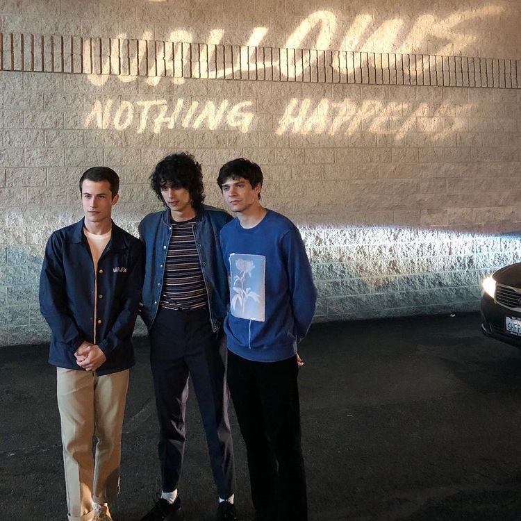 wallowsmusic_ph's tweet photo. Nothing Happens came out to years ago, this album has been everything, thank you @wallowsmusic 🤍 https://t.co/XUG989DfwT