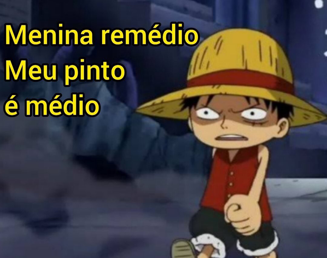 Luffy rebaixado (@Aluadoss_) / X