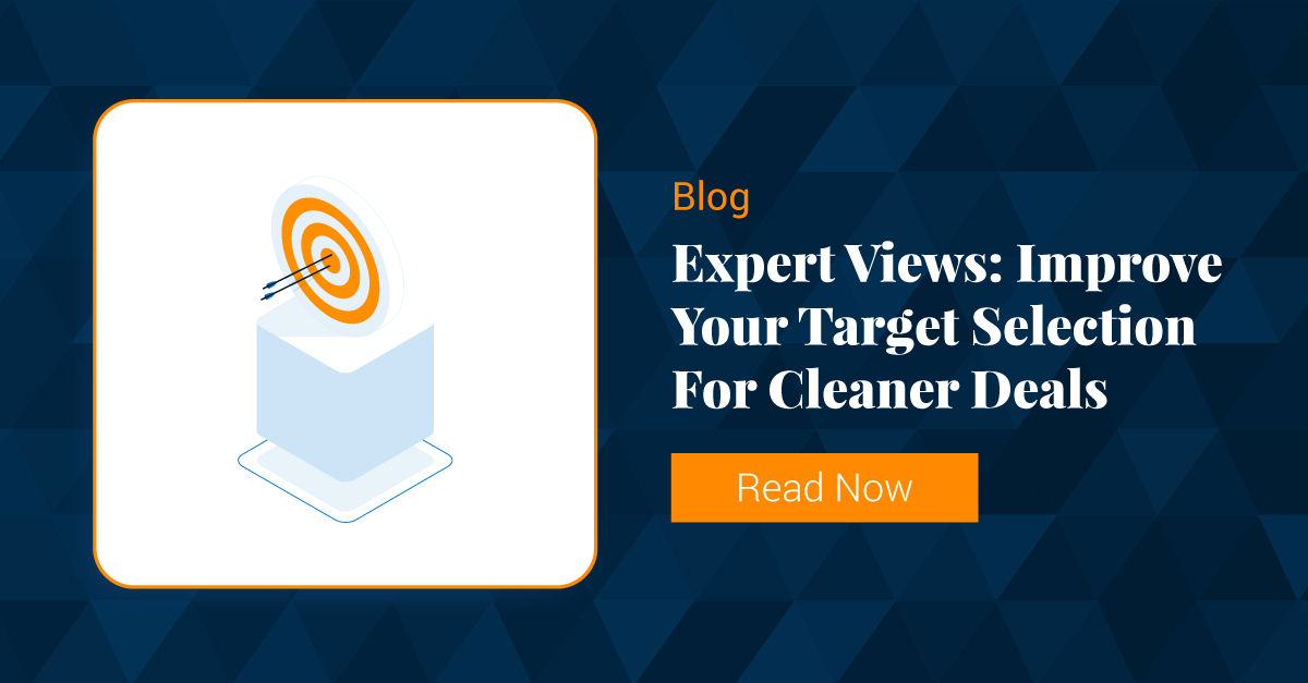 Midaxo's tweet image. In our most recent blog, read why you might consider ditching your old checklists and turning toward scorecards during target selection. 
#mergersacquisitionsdivestitures #targetselection #duediligence

hubs.ly/H0JJ7Tm0