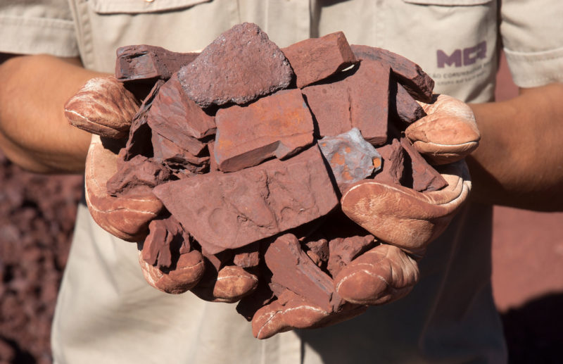 ozmining's tweet photo. MinRes achieves first production at Wonmunna: Mineral Resources (MinRes) has produced first iron ore at the Wonmunna mine in the Pilbara region, Western Australia, as it works towards ramping up to its approved run rate by the June quarter 2021.… https://t.co/CIStcBIDBT https://t.co/eoEtsa1wds