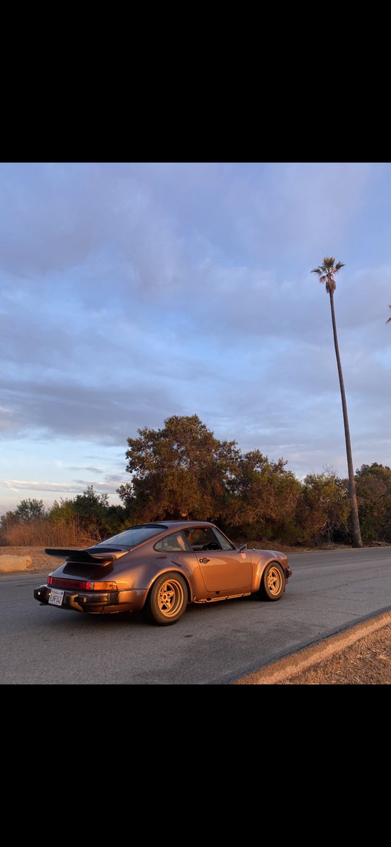 Time to let it go: 
my 1975 RHD 930 Turbo 
- FOR SALE -
Email me for more info: magnusporsche@gmail.com