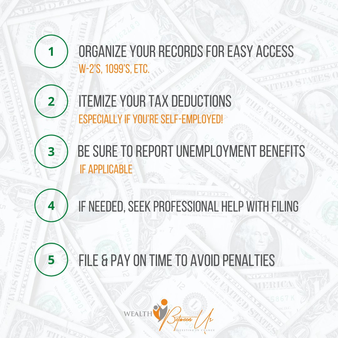 Wealth Between Us tweet media