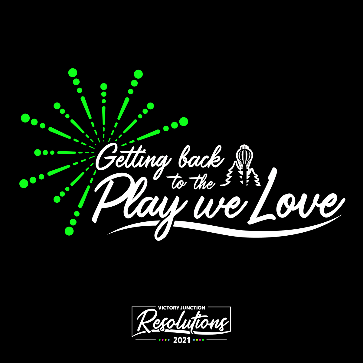 VictoryJunction's tweet photo. Play is powerful. 💪 It helps us relax, boosts creativity, improves communication, even better resolve conflicts and heal emotional wounds. One of our resolutions this year is play. What are some of your favorite ways to play?
#VJResolutions #PlayIsForEveryone https://t.co/CFAGoNpx10