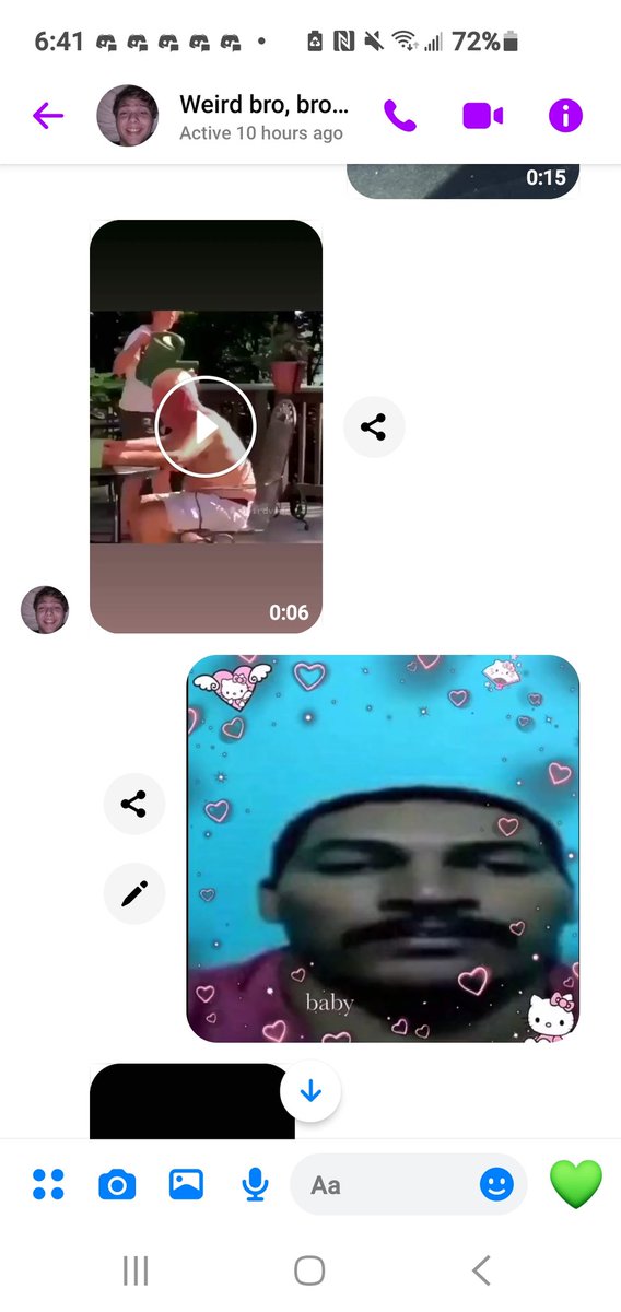 JUSTEXlSTlNG's tweet photo. @october23rdd my brother and I just text memes back and forth https://t.co/ZyumtvOxai