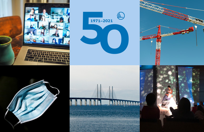 HotspotNordic's tweet photo. Happy #NordicDay! The Nordic Council of Ministers is celebrating its 50th anniversary in 2021. What do you want the #Nordic Region to look like in the future &amp; what do we need to do to become the most integrated &amp; #circular region in the world? https://t.co/7lwJhDo9II #NordensDag https://t.co/uuMP84OFOk