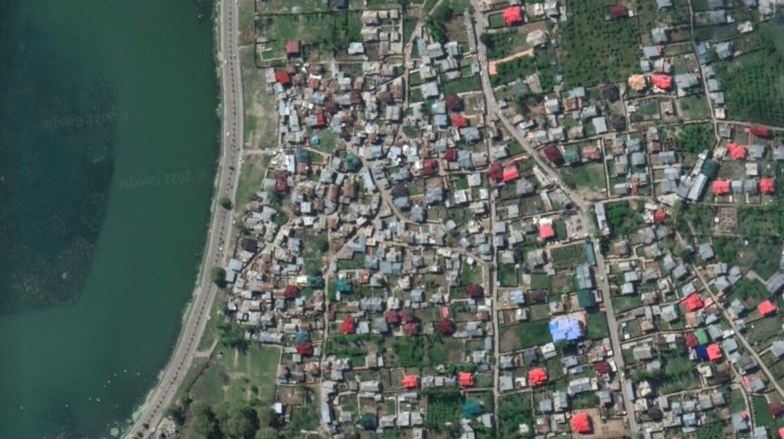 Global Land Use Patterns tweet media