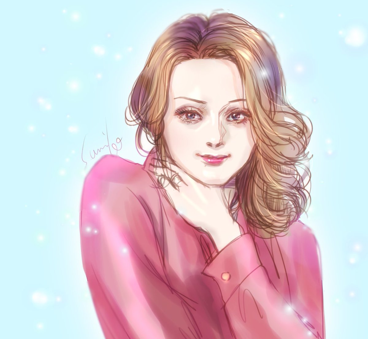 ふわりちゃんたくさん描いたな〜
#マイルノビッチ  #ふわりちゃん #三浦涼介 