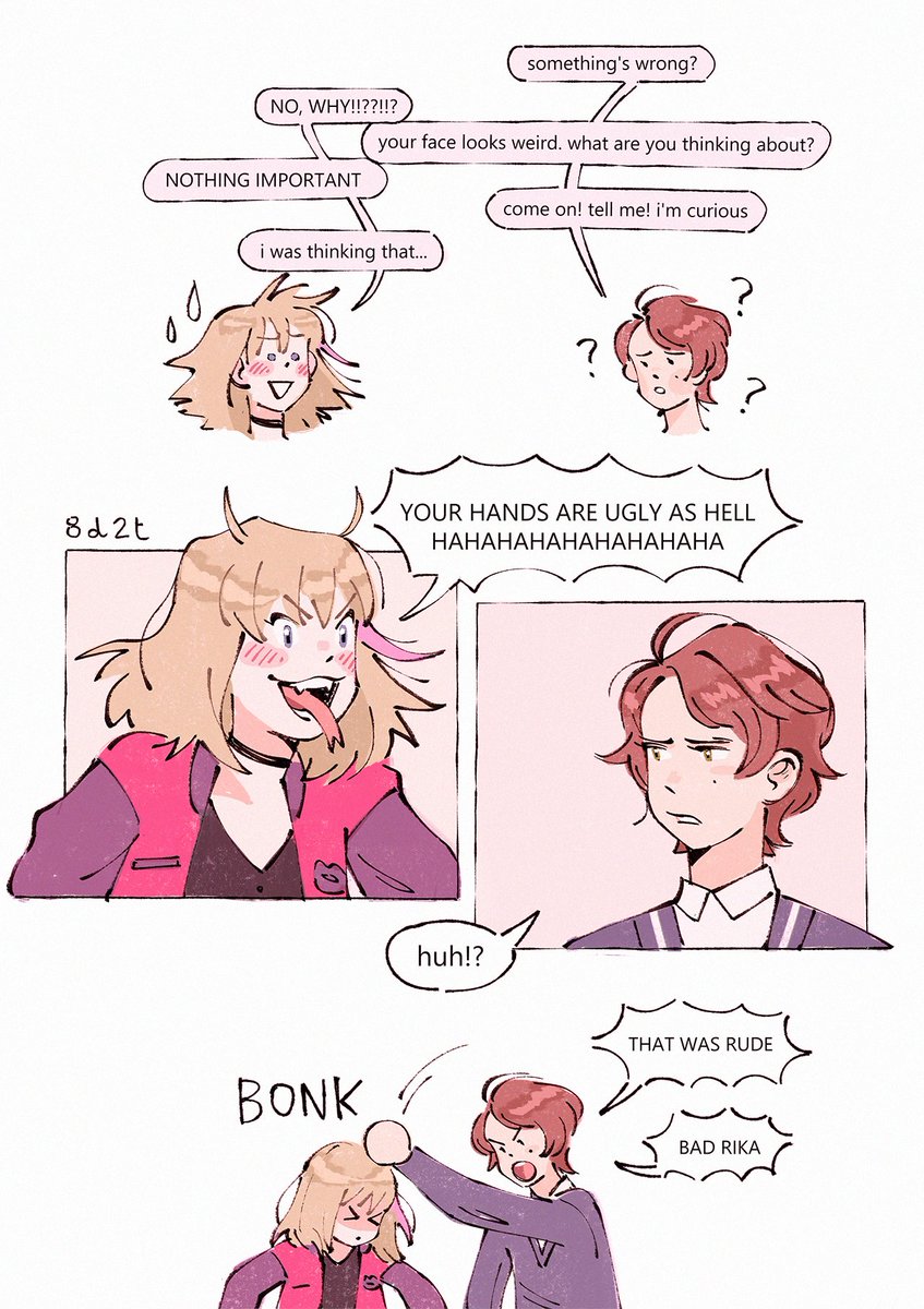 BAD RIKA #wondereggpriority 