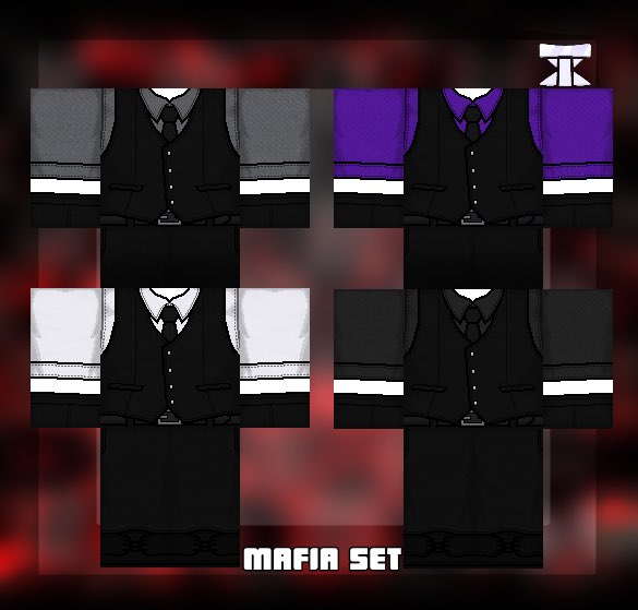 Some western vests I made : r/roblox