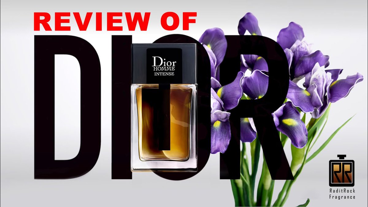 Dior Homme Intense | Fragrance Review 2021 | Christian Dior 

Watch Now: youtu.be/54bErtuAugs via @YouTube 

#fragrance #fragrancereview #Dior #diorhomme #diorhommeintense #ChristianDior #bestfragrance #irisfragrance