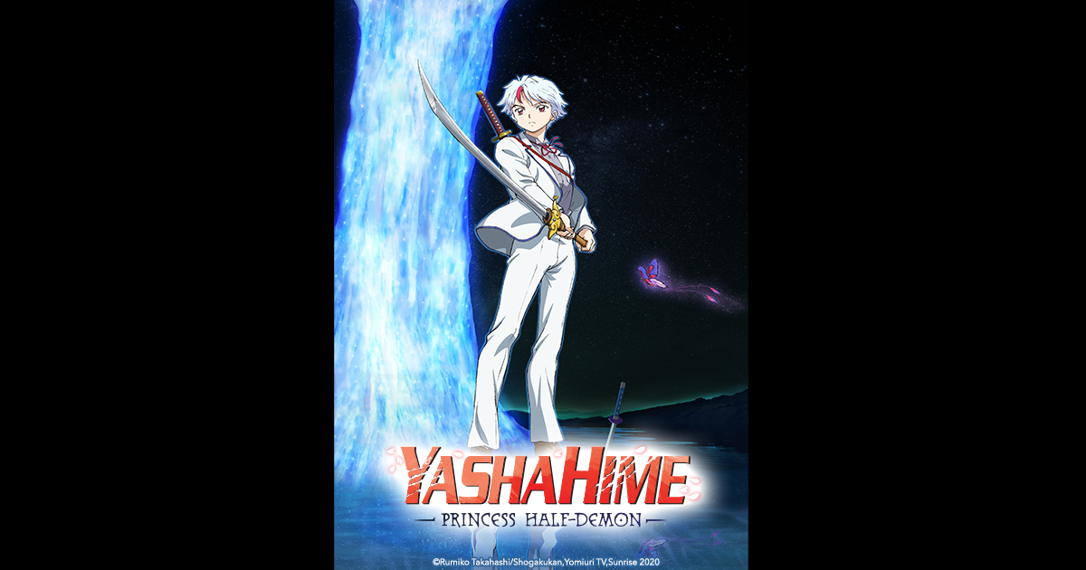 Official Trailer  Yashahime: Princess Half-Demon—The Second Act