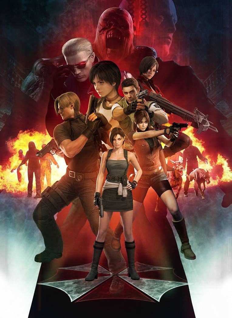 HCF_Project's tweet photo. Happy 25th Anniversary !! 😎🥳

Resident Evil.... It’s Been 1 Incredible Journey, &amp; It All Started in a Mansion, in The ❤️ of The Arklay Mountains, 25 Years Ago.

I’m Now Part of a Wonderful Community, &amp; Have Made Many Friends as a Direct Result.

💕 To The OG!!
💕 To Every-One!! https://t.co/uu0sISSobP