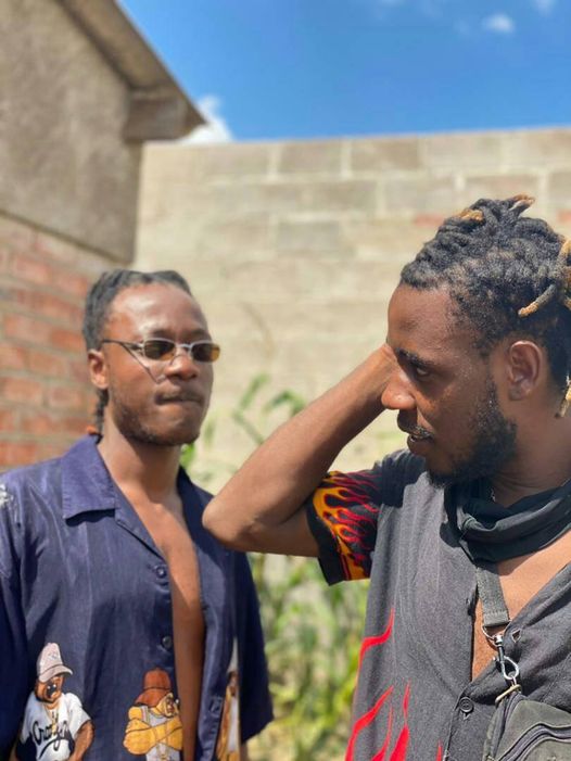NewskoolRadar's tweet photo. @zimcelebs_Tv  @CulxureMagZim  @curatebyo2  
amaBadman are being underrated ,what do you think ? https://t.co/lFF0CzP45Y