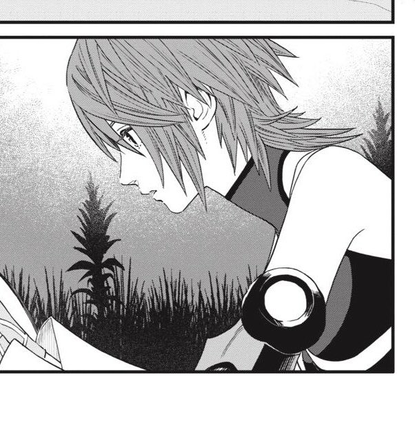 IVE BEEN WAITING FOR YEARS FOR AQUA TO APPEAR IN THE KINGDOM HEARTS MANGA AND SHES FINALLY HERE AND SHES BEAUTIFUL!!! SHIRO AMANO HAS GOTTEN SO MUCH BETTER OVERALL IN THE ART TOO! 