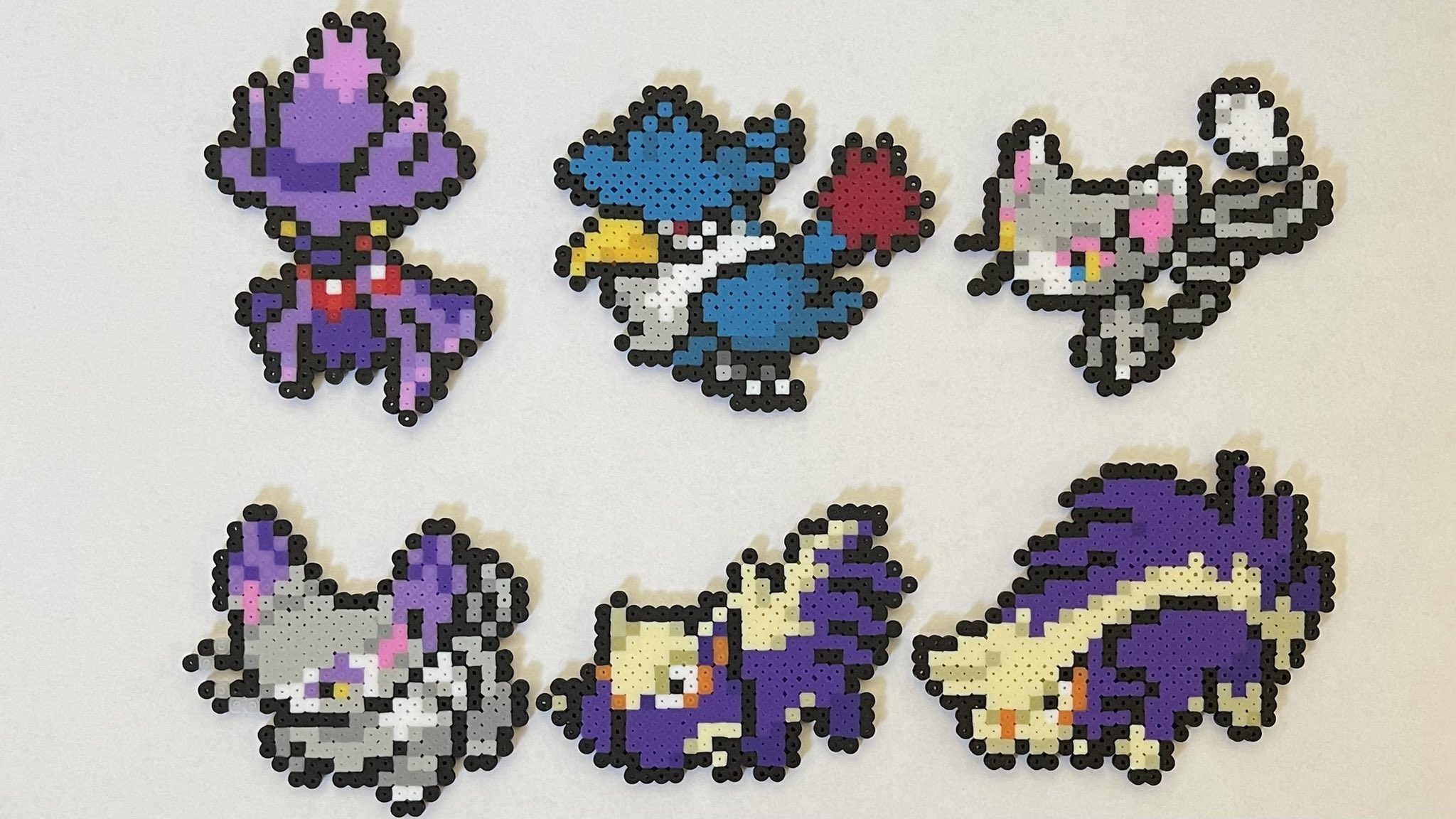 Pokemon pearl deals beads