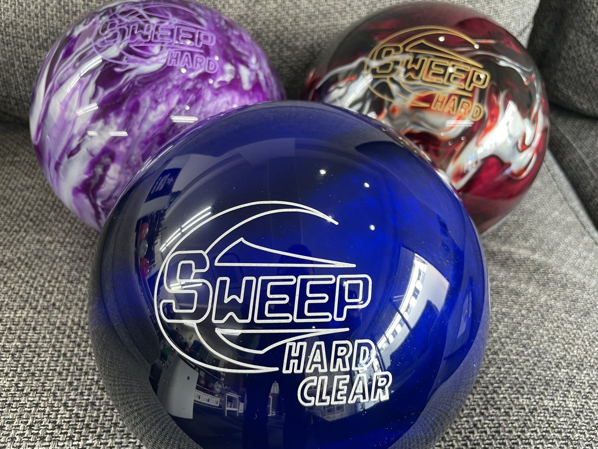 SWEEP HARD ボウリングボール 14ポンド スイープハード 14ポンド ボウリングボール ボウリングボール ハイ