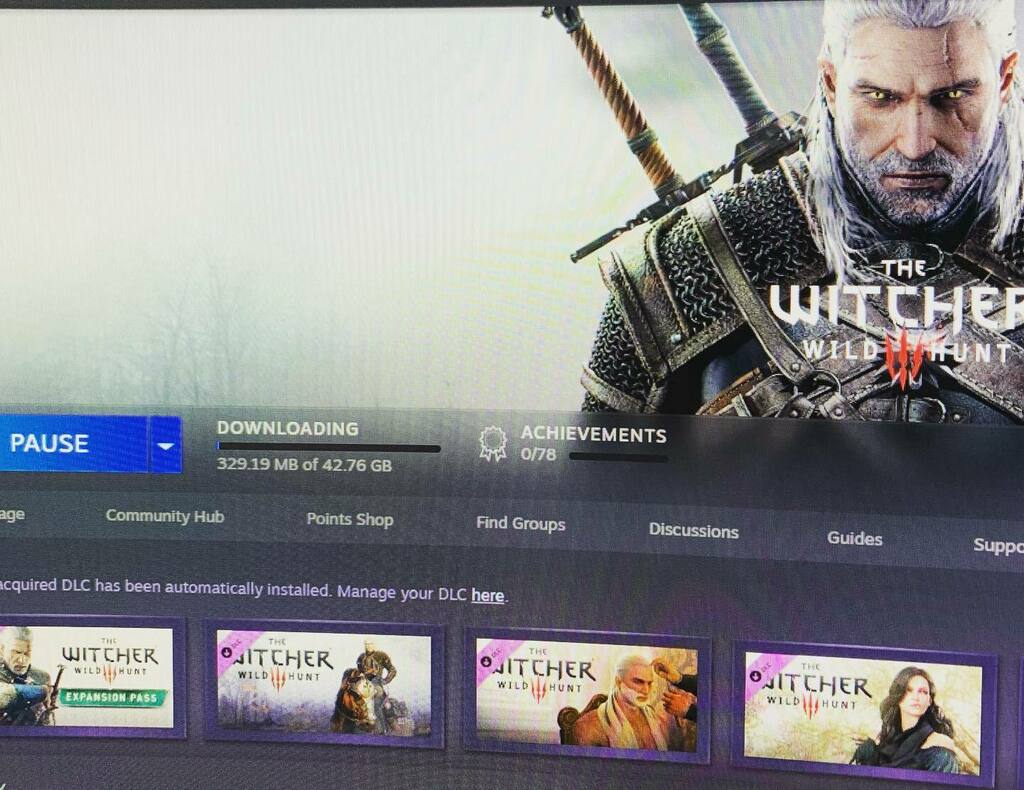 Latinstick_ttv's tweet photo. So I did a thing today. Played it on XBox and didn’t finish. Starting over on PC on a #twitchstream near you!
#twitch #twitchstreamer #videogames #gamerlife #gamer #gaming #gamersofinstagram #wpog! #videogames #gamergeek #gamer #dadgamer #ilovevideogame… https://t.co/UIo9F2Toxr https://t.co/0SzFEAoD6k