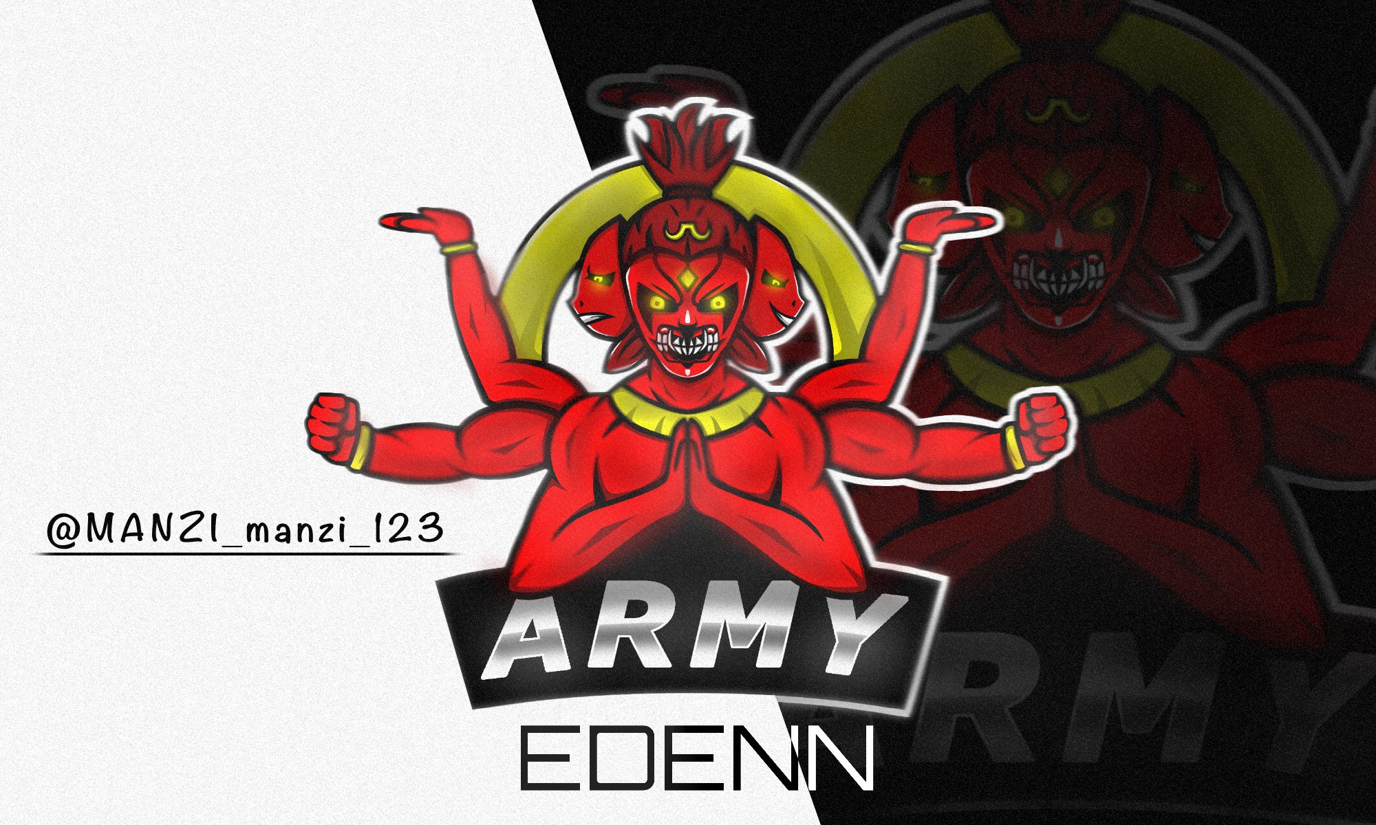 卍卍123 エデン アイコン作ります カッコいいのできたー アイコン クランアイコン マスコットロゴ T Co Ufwpjvmhx4 Twitter