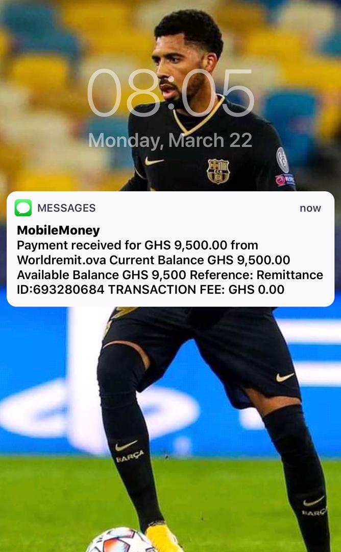 Abraham41534837's tweet photo. *COME LET SHARE SOME PERCENTAGE. IS MOBILE MONEY CREDIT CARD LOADING*
*If anyone here who is interested in the world remit mobile money loading can pm me rightnow to know more about it, World remit is an easier way to get money instantly through your mobile money account https://t.co/IwfMUVC67D