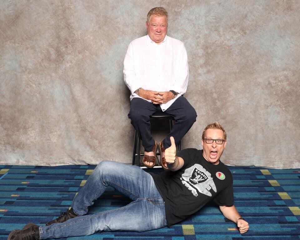 Happy 90th Birthday to William Shatner! 