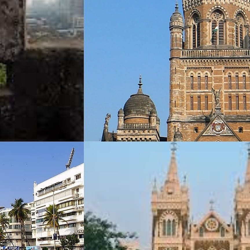 Mumbai Part -6 :                                
  #SionHillockFort  ,#Marinedrive   , #MountMaryChurch  ,#BMC   

youtu.be/ryQwbAybLZE