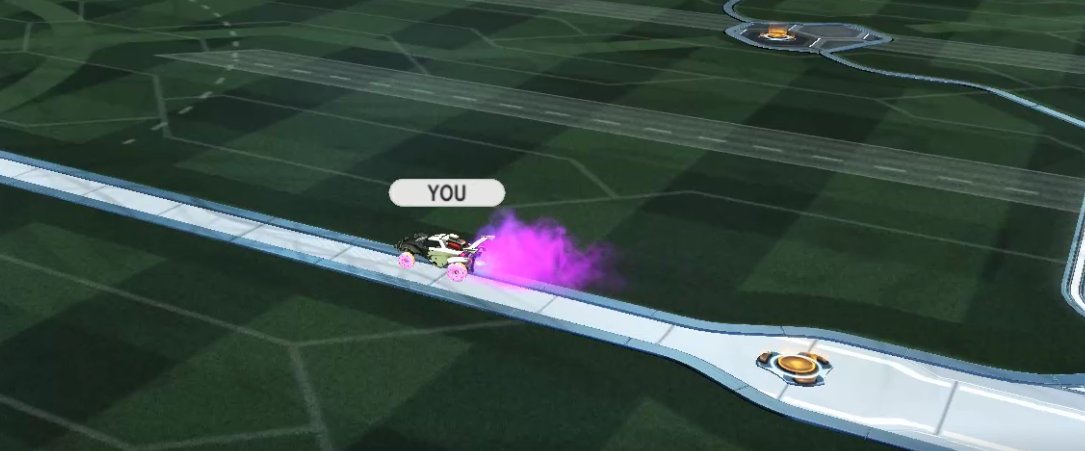 Frosty4Real's tweet photo. @PsyonixStudios There is something wrong with  CandyFloss boost, can you please look into it? its my favourite, ty https://t.co/kWfdnd8nNt