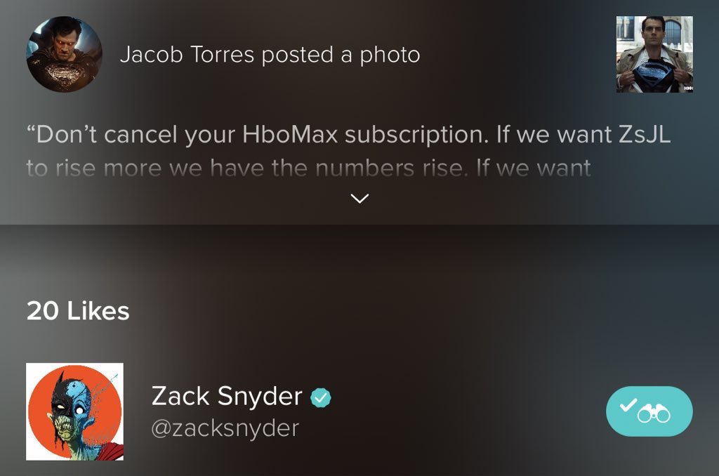 SHOGUN4WEREWOLF's tweet photo. Don’t cancel @hbomax #RestoreTheSnyderVerse #SnyderCut #ZackSnydersJusticeLeague @jasonkilar @ATT https://t.co/E9Iq85rtzS