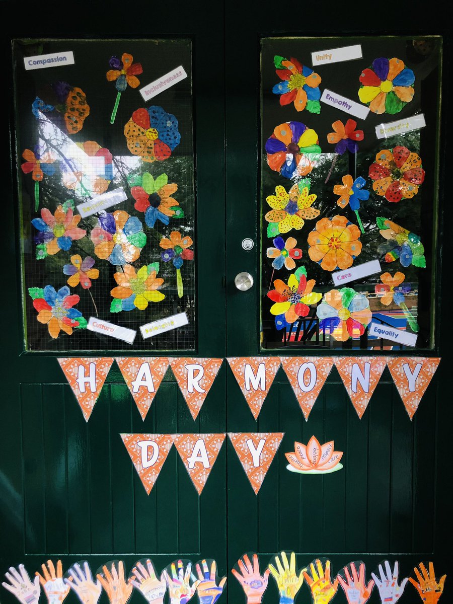 Celebrating #HarmonyDay by creating beautiful artworks, engaging in specific vocabulary &amp; implementing daily inclusive practises that enable our diverse cultures to be recognised and feel a sense of belonging. 🤝<a href="/LMrmacovska/">Lauren Mrmacovska</a> <a href="/nessinmalawi/">Vanessa MAH CHUT</a> <a href="/Genelle029/">Genelle Petruszenko</a> <a href="/FairWestPS/">Fairfield West PS</a>