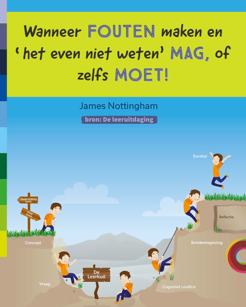 bazalt_groep's tweet photo. Diep leren in de leerkuil, hoe doe je dat? 🔗https://t.co/V26mmyMtLq 

Vandaag staat de De Leeruitdaging van James Nottingham centraal op Podium 9 om 14.00 uur. 

#bazaltboek #leeruitdaging #leerkuil #bazaltboek #jamesnottingham #grenzeloosleren https://t.co/aKLcMGaujI