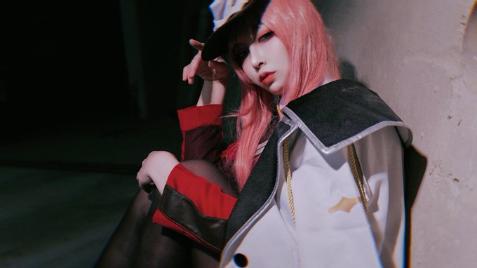 コスプレイヤーENMYO(银兔)のTwitter画像14