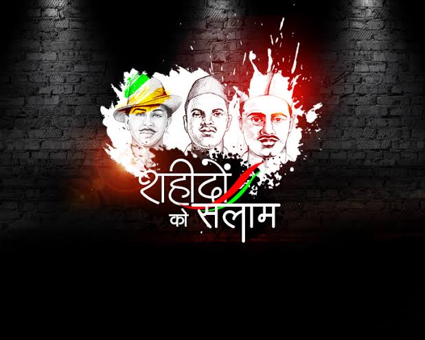 raman_0105's tweet photo. सरफ़रोशी की तमन्ना अब हमारे दिल में है
देखना है ज़ोर कितना बाज़ू-ए-क़ातिल में है।
देश के शहीदों को शत् शत् नमन।
#23March #MartyrsDay https://t.co/fAC9IycWXk