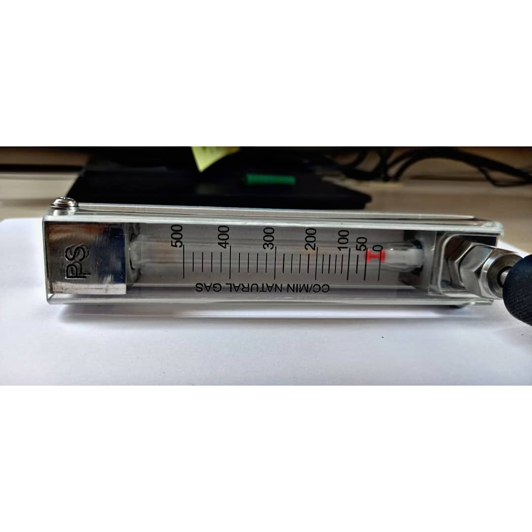 SPEnterprise2's tweet photo. Purge Rotameter 
Make: PSE https://t.co/5lMSgxrjOa