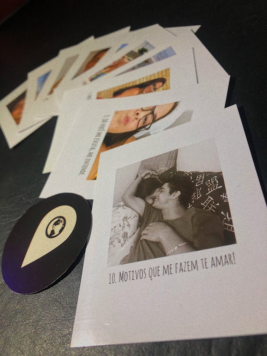 nossomapaa's tweet photo. Fotos polaroid💜 “10 motivos que me fazem te amar” APENAS R$3,00 CADA https://t.co/606ZvWx34F