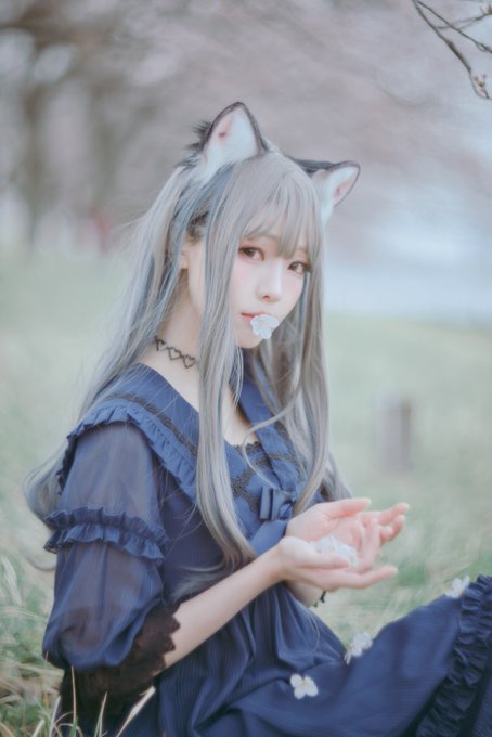 Twitterのコスプレ画像14