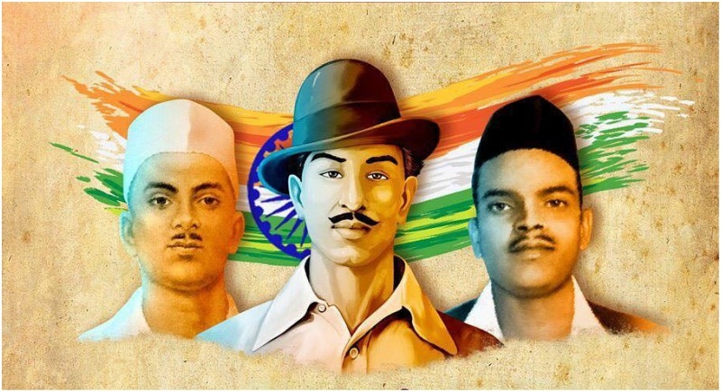 मूँद कर आँखें सोये थे जो, फोड़ कर बम यूँ जगाया था। सच्चे सपूत थे भारत माँ के, अपना सुख-दुःख सब भूल गए, माता की बेड़ी तोड़ने को हंसते-हंसते फांसी झूल गए। मेरा रंग दे बसंती चोला पर मरते मरते भी झूमा था।
Red Dot Security Services
#securityservices #securityguard #homesecurity