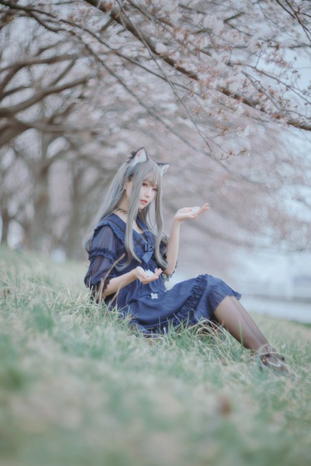 Twitterのコスプレ画像15