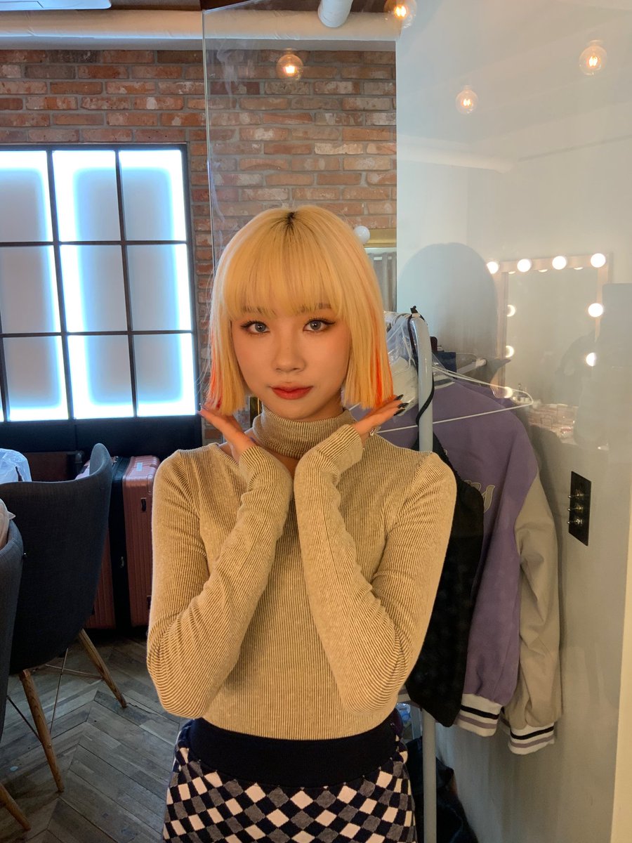 RBW_PURPLEKISS's tweet photo. [#도시]
학식 먹으러 갈래? 🧡 
(Feat. 내돌의 온도차) https://t.co/3RR7LI6Cr3