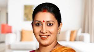 TweetShital's tweet photo. Wishing Union Minister and my favorite neta Smt @smritiirani Ji a very Happy Birthday. 
You are an inspiration and a role model to many. May you continue greatly contributing towards development of our nation. 
Praying for your long and healthy life 🙏 https://t.co/3PSHaeme3j