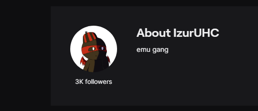 itsizur's tweet photo. 3k BOIS #EMUNATION https://t.co/BDDMtx5NWe