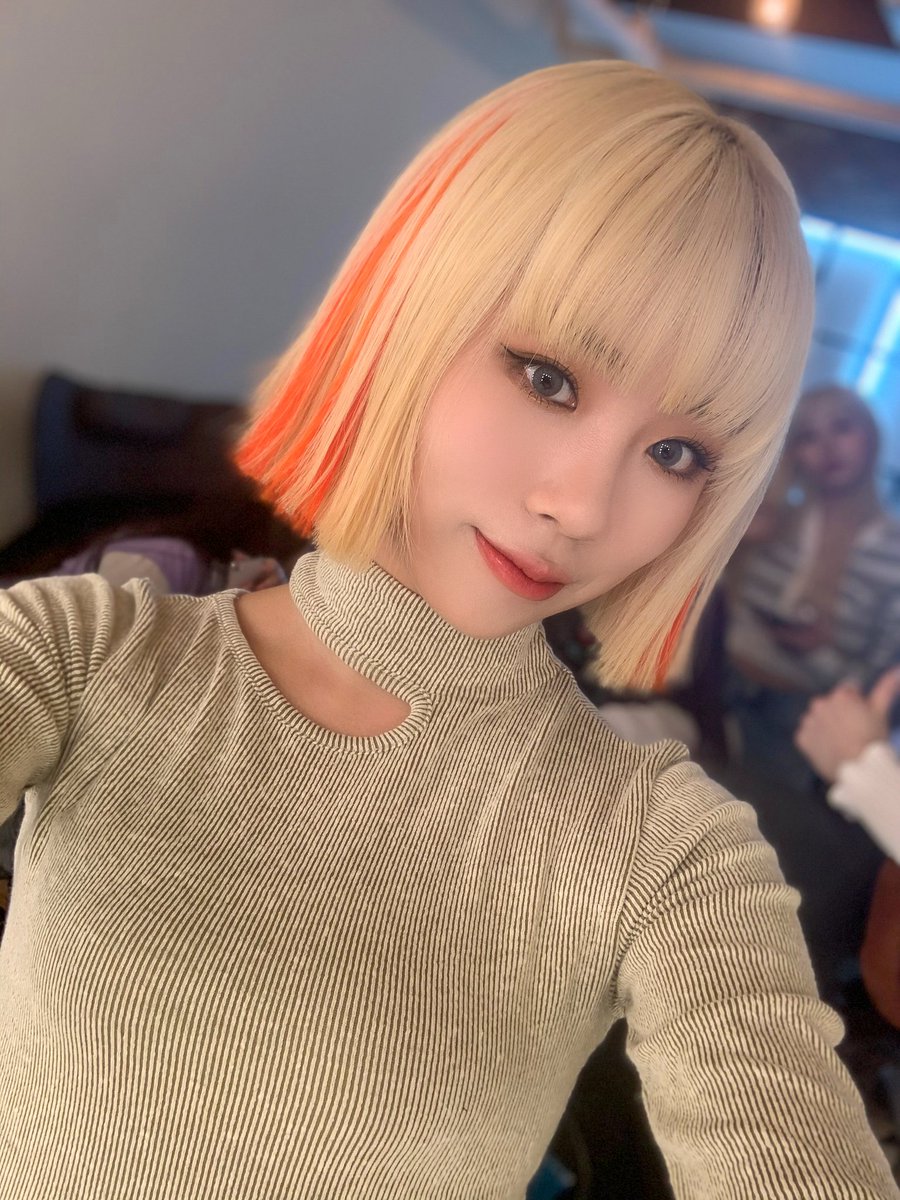 RBW_PURPLEKISS's tweet photo. [#도시]
학식 먹으러 갈래? 🧡 
(Feat. 내돌의 온도차) https://t.co/3RR7LI6Cr3