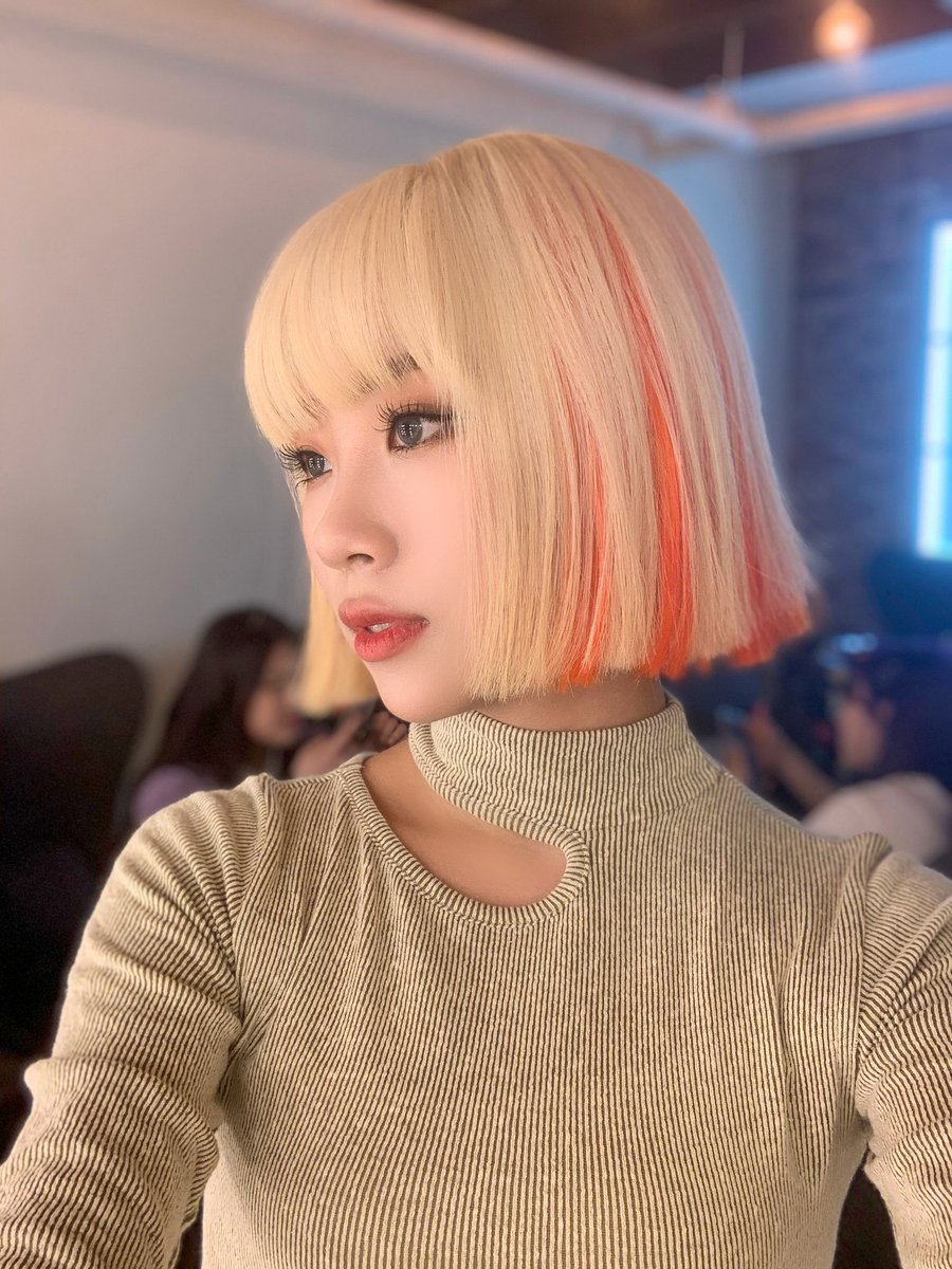 RBW_PURPLEKISS's tweet photo. [#도시]
학식 먹으러 갈래? 🧡 
(Feat. 내돌의 온도차) https://t.co/3RR7LI6Cr3