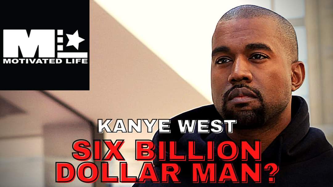 EdwardNewbins's tweet photo. Adding a podcast to the brand.

Is Kanye a villain, a teacher or both. One thing is for sure...he knows his worth. #KanyeWest
#Billionaire #adidas #gap #motivatedlife #motivatedlifetv #motivatedlifebrand @garyvee

Motivated Life TV
https://t.co/XzktmlifaU https://t.co/RUFlfhaNfd