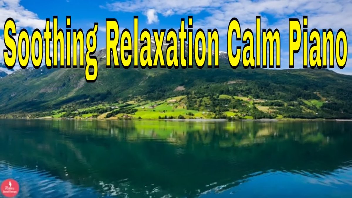RelaxSTherapy20's tweet photo. Check out my latest video "Soothing Relaxation Calm Piano | Create a Relaxing Ambience"

Watch Now: https://t.co/w37PVu6wlt https://t.co/cSNLzpRByy