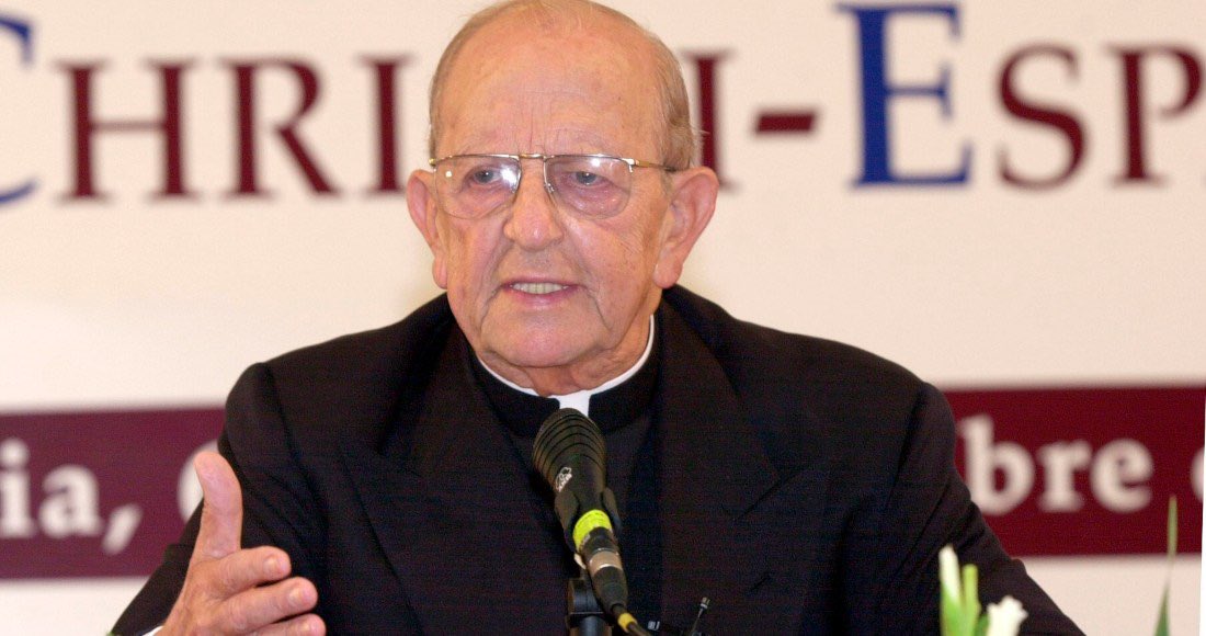 🔴Última Hora: Marcial Maciel abusó de 60 menores, reconocen los Legionarios de Cristo que detalla las 170 víctimas de 27 de sus sacerdotes en su informe “Verdad, justicia y sanción”.