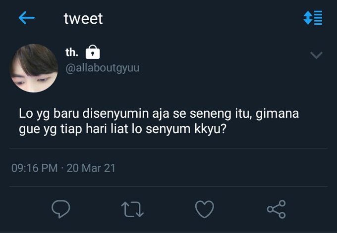 HIATUS. tweet media