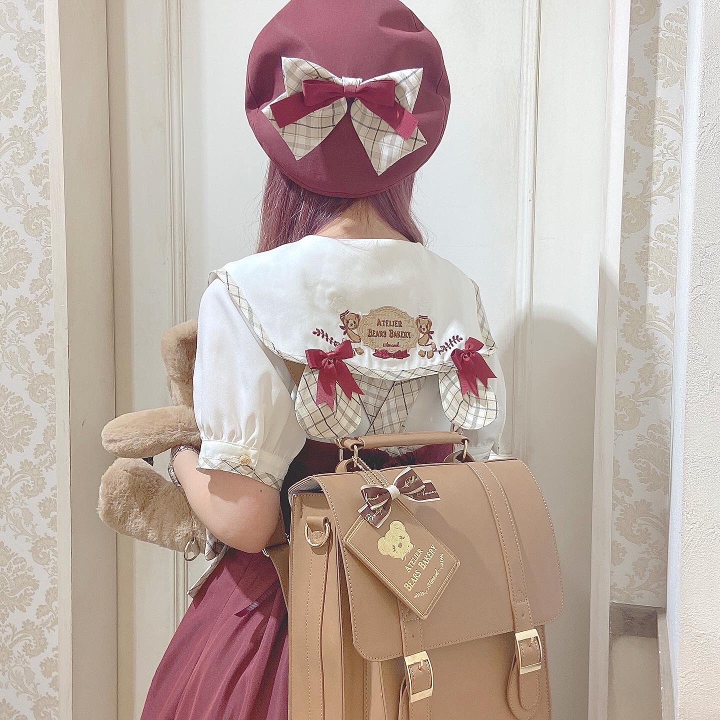 Amavel くまの探偵さん 3点セット 【公式通販】