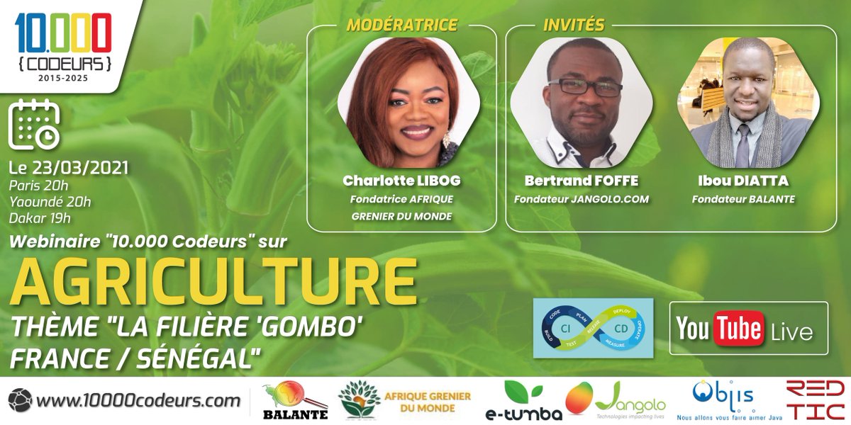 10.000 Codeurs tweet media