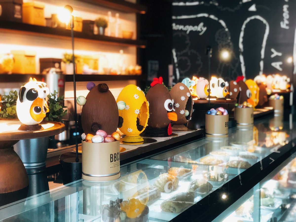 so_geelicious's tweet photo. เทศกาลเก็บไข่ มาแล้ววครับบบ 🐣🐣
Bangkok Baking Company by Jw Marriott Bangkok proud to present
🐔🐔🐔The Art of Easter –JW Marriott Bangkok handcrafted Chocolate Easter Promotion start Today until April 4 2021
🐼🐰🐯🦣🐤 https://t.co/xKEcMhRSFR