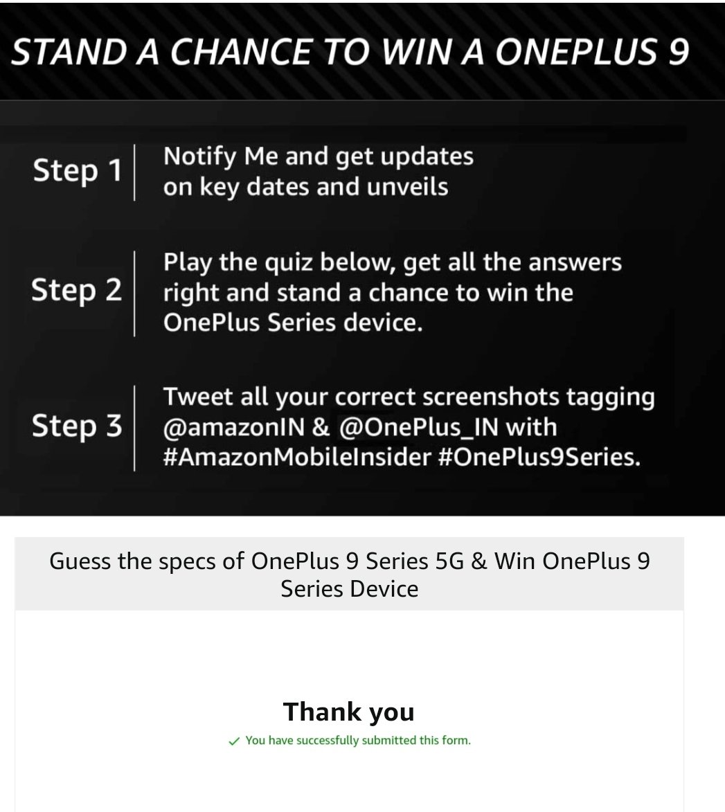 manya_gupta10's tweet photo. @amazonIN @OnePlus_IN 
#AmazonMobileInsider #OnePlus9Series https://t.co/Khdsn2byil