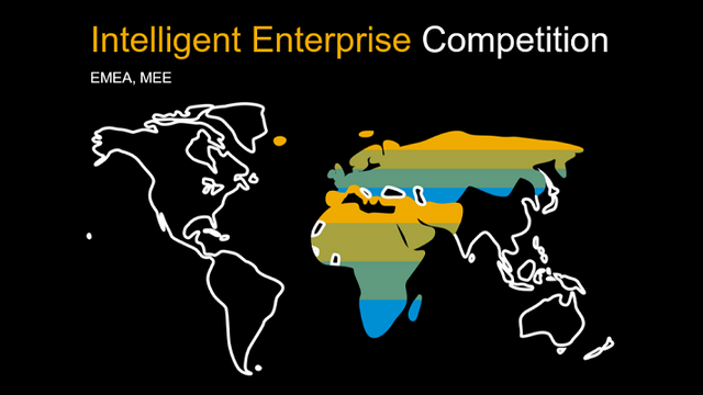 CPotukuchi's tweet photo. Are you passionate about #Innovation and #IntelligentTechnologies? If your goal is to go beyond simply implementing the #ERP System, then join our Intelligent Enterprise Competition 2021! Register for the kick-off session on 15th of April 2021 today! https://t.co/DlZUrhjQSK https://t.co/sA385WDqij
